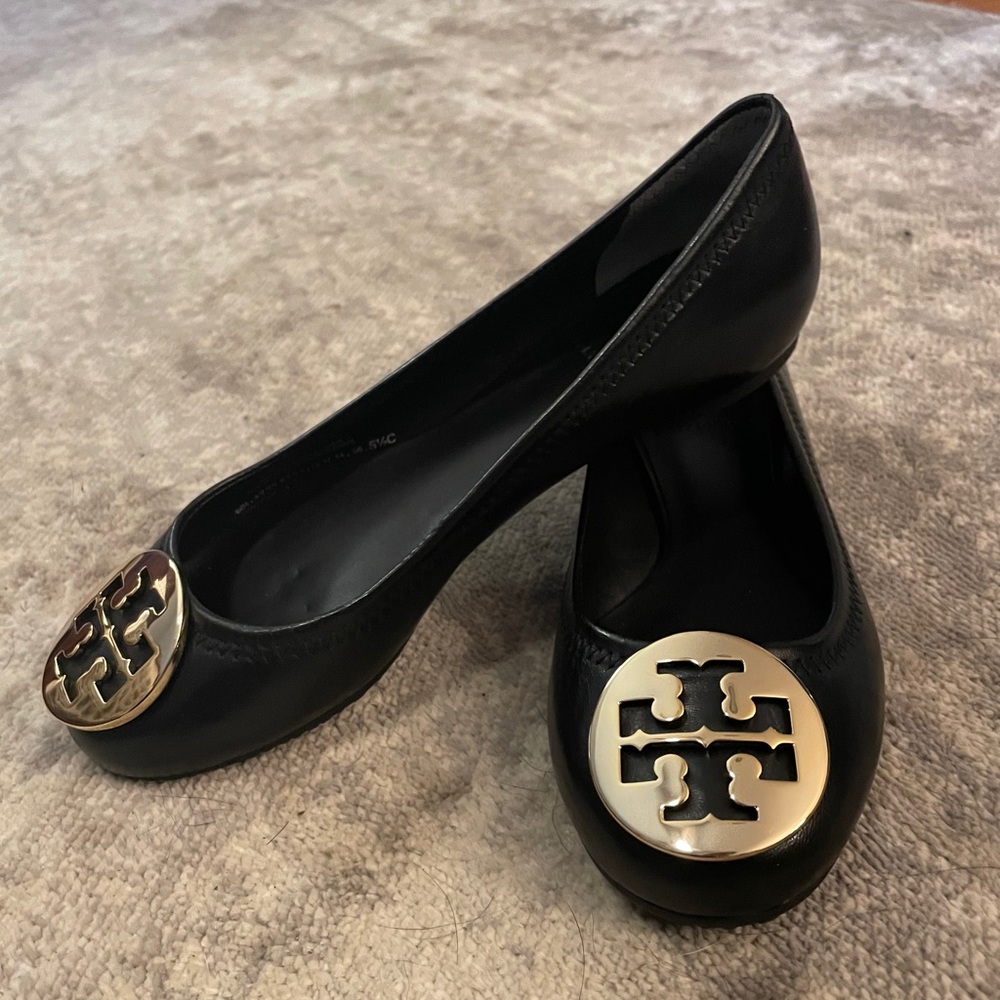 Tory Burch Reva Ballet Flats